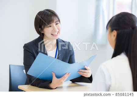 教育商業形象 女性採訪肖像 攝影合作：中央工業大學附屬日語學校 85081145