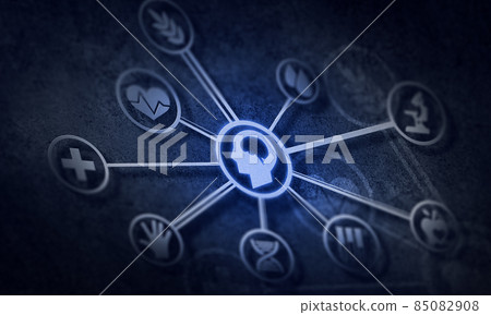 Social media communication Social media communication 85082908
