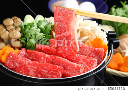 壽喜燒 壽喜燒 85083130