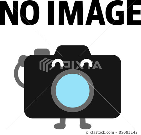 無圖像字符和相機字符 85083142