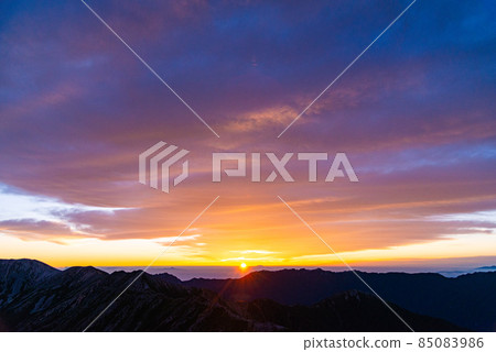 從水莊山看日出 85083986