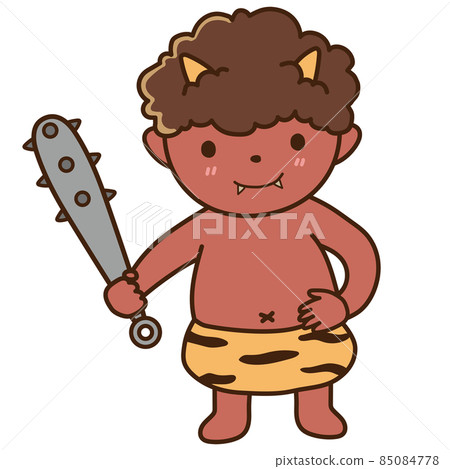 Child's red demon Child's red demon 85084778