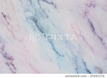Pink and blue granite texture surface Pink and blue granite texture surface 85085258