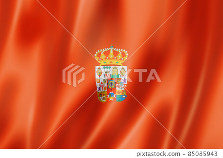 Ciudad Real province flag, Spain Ciudad Real province flag, Spain 85085943