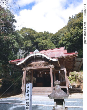 Kumamoto Shrine Toshima Shrine (Higashi-ku, Kumamoto City) 85086331