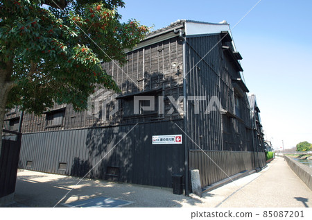 愛知縣半田市:清酒文化博物館的酒造 愛知縣半田市:清酒文化博物館的酒造 85087201