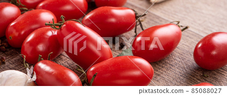 Cherry tomatoes tomato tomatoes cherry tomatoes fruit fresh cherry tomatoes チェリートマト 85088027