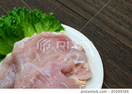 Hinai chicken breast meat 85089366