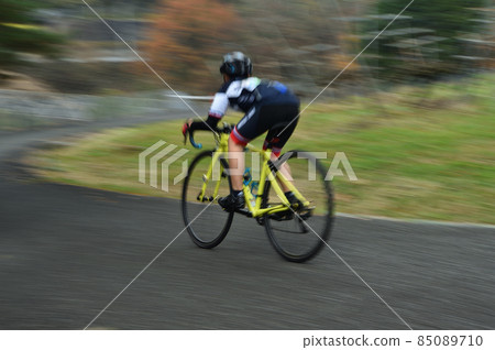 Bicycle road race 85089710