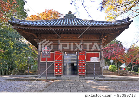 Kawagoe Walk: Kitain Hall Kawagoe Walk: Kitain Hall 85089718