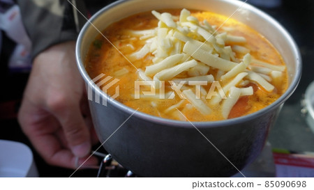 野營飯【奶酪 野營飯【奶酪 85090698