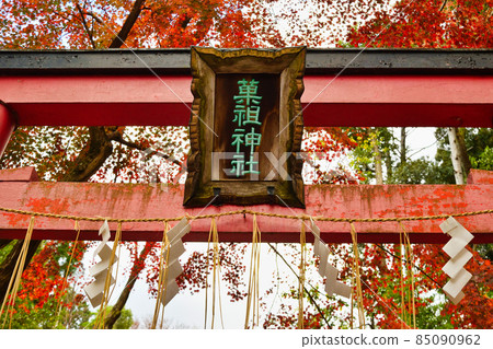 Kaso Shrine of Yoshida Shrine (Sakyo Ward, Kyoto City) 85090962