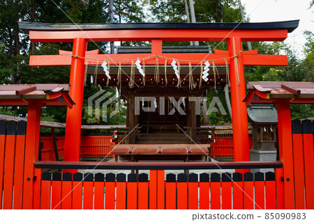 吉田神社加曾神社(京都市左京區) 吉田神社加曾神社(京都市左京區) 85090983