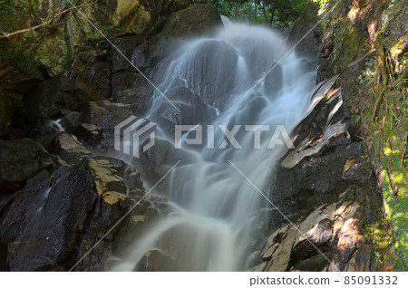 Mitarai waterfall Mitarai waterfall 85091332