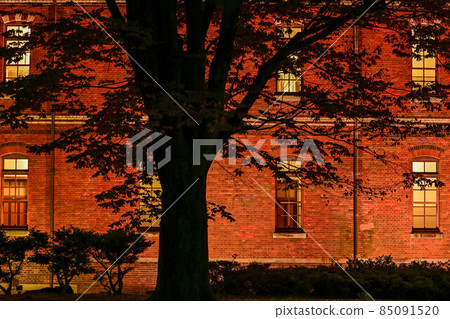 Autumn at the Ishikawa Fourth High School Memorial Museum Autumn at the Ishikawa Fourth High School Memorial Museum 85091520