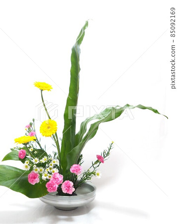 Ikebana works 85092169