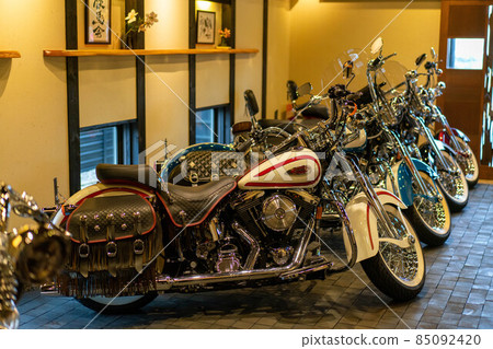 Harley-Davidson 85092420