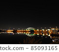 Yanghwa Bridge Night Lights 85093165