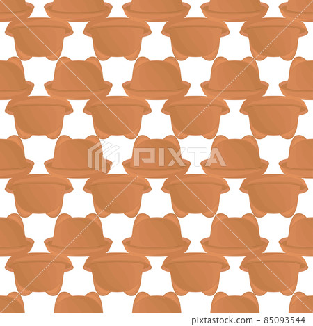 Illustration on theme pattern women sun hats Illustration on theme pattern women sun hats 85093544