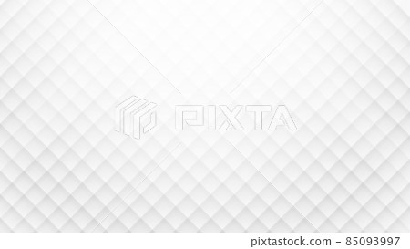 Abstract modern square line background. White and grey pattern texture. vector art illustration Abstract modern square line background. White and grey pattern texture. vector art illustration 85093997