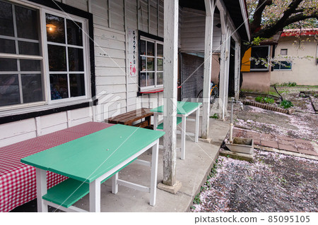 津輕鐵路前Ashino公園站建設 85095105