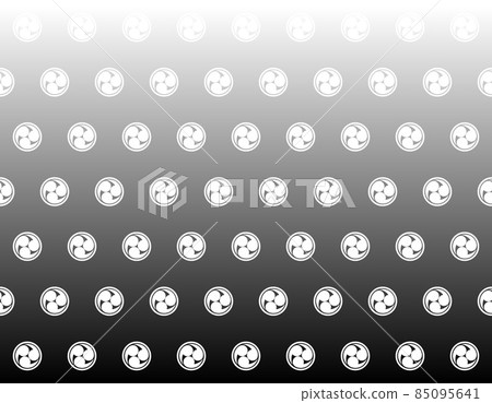 左三通圖案日式漸變背景素材 左三通圖案日式漸變背景素材 85095641