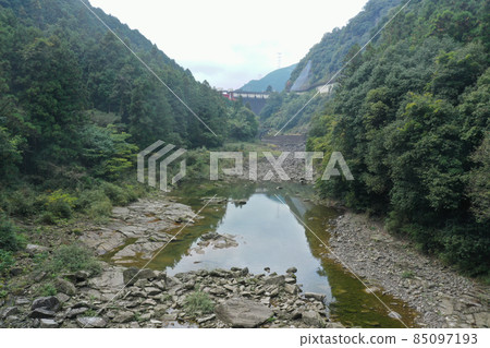 愛媛縣西條市黑瀨水壩 愛媛縣西條市黑瀨水壩 85097193
