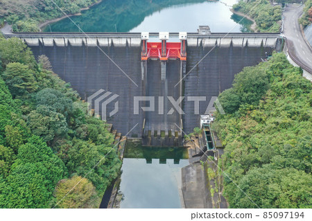 愛媛縣西條市黑瀨水壩 愛媛縣西條市黑瀨水壩 85097194