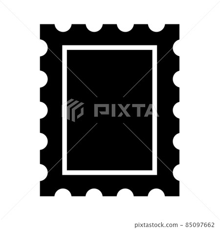 Stamp icon 85097662