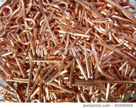 Waste material copper wire Waste material cable core wire 85098469