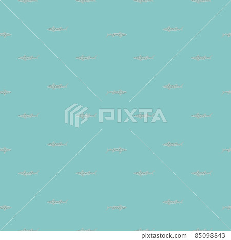 Leopard shark seamless pattern in scandinavian style. Marine animals background. Vector illustration for children funny textile. Leopard shark seamless pattern in scandinavian style. Marine animals background. Vector illustration for children funny textile. 85098843