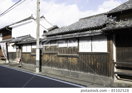 萩城下町舊久保田家宅邸 85102528