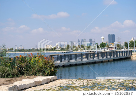 New park in the desert near Beer Sheva 85102887