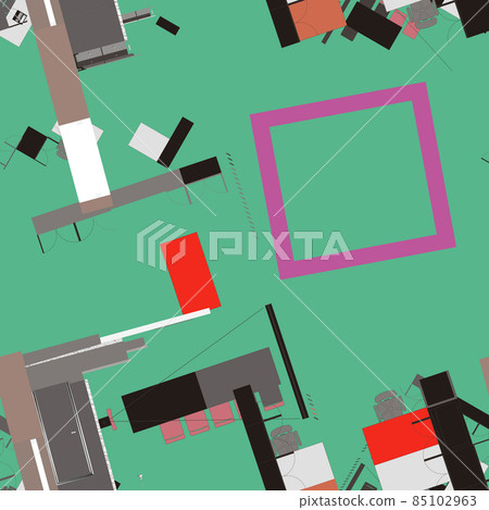 Architectura Seamless Pattern Architectura Seamless Pattern 85102963