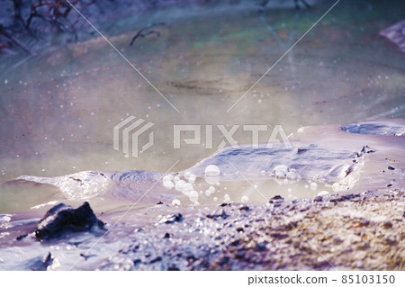 阿寒湖 Bokke 北海道 85103150