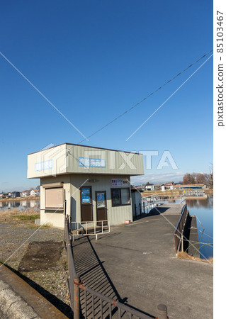 群馬縣館林市城沼渡輪碼頭築地丘公園 群馬縣館林市城沼渡輪碼頭築地丘公園 85103467