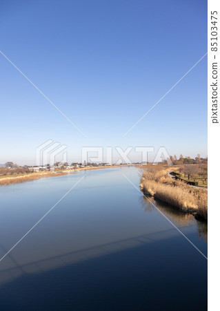 Tsutsujigaoka Park, Jonuma, Tatebayashi City, Gunma Prefecture 85103475