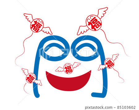 財富來到了一扇笑柄 85103602