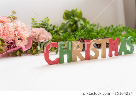 [December] Christmas background [Events] 85104254