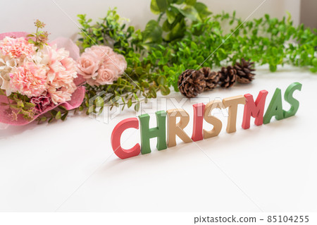[December] Christmas background [Events] 85104255