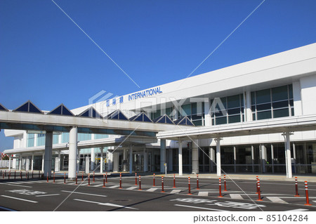 鹿兒島機場 / 國際線航站樓 / 鹿兒島縣霧島市溝邊町腳下 鹿兒島機場 / 國際線航站樓 / 鹿兒島縣霧島市溝邊町腳下 85104284