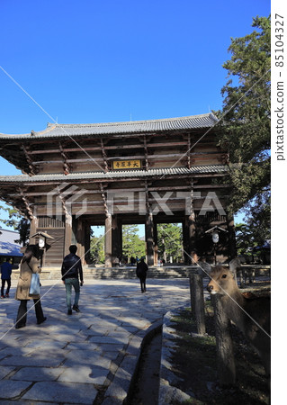 Nara Park Nandaimon ➁ 85104327
