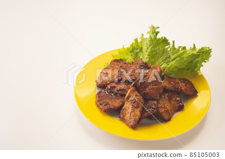 人人都愛的紅燒咖哩味雞胸肉，好吃又好做 85105003