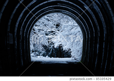 Beyond the tunnel Beyond the tunnel 85105429