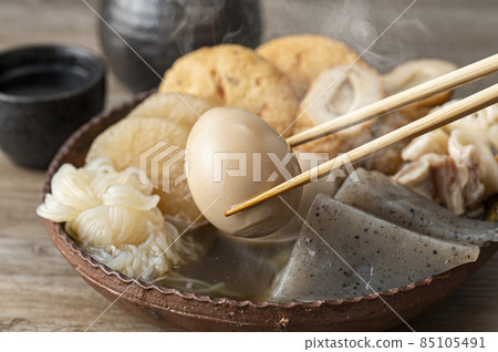 Hot oden 85105491
