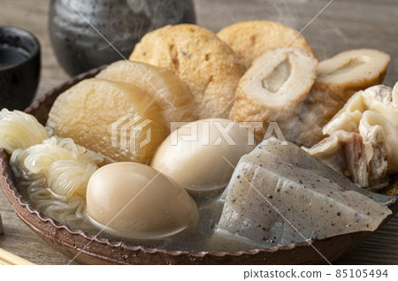 Hot oden 85105494