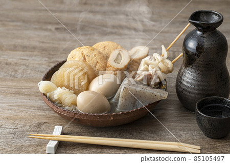 Hot oden Hot oden 85105497