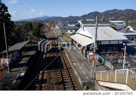 Bando Station, Tokushima Prefecture Bando Station, Tokushima Prefecture 85105765