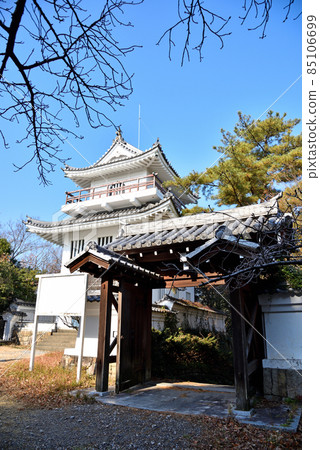 Ono Castle, Tokoname City, Mother of Iemitsu Ono Castle, Tokoname City, Mother of Iemitsu 85106699