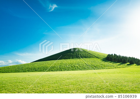 Moerenumakoen in Sapporo Mt. Moere Moerenumakoen in Sapporo Mt. Moere 85106939